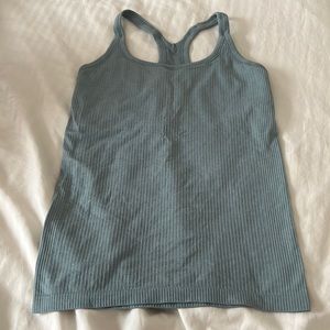 Lulu Lemon Workout Tank Top